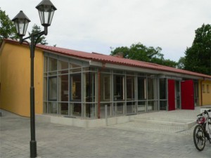 Gemeindehaus neu